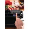 Električni kontaktni žar OPTIGRILL ELITE GC750830 , črna, Tefal