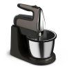 Ročni mešalniki POWERMIX SILENCE HT654E38, srebrna, Tefal