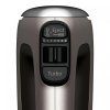 Ročni mešalniki POWERMIX SILENCE HT654E38, srebrna, Tefal