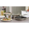 Ponev DUETTO+ 30 cm, neprijemljiva, Tefal