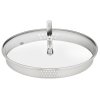 Lonec za kuhanje DUETTO+ G7197955 22 cm, 6,1 l, inox, Tefal