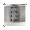 Lonec za kuhanje DUETTO+ G7197955 22 cm, 6,1 l, inox, Tefal