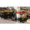 Lonec za kuhanje DUETTO+ G7197955 22 cm, 6,1 l, inox, Tefal