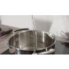 Lonec za kuhanje DUETTO+ G7197955 22 cm, 6,1 l, inox, Tefal