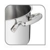 Lonec za kuhanje DUETTO+ G7196455 28 cm, s pokrovom za lonec, Tefal