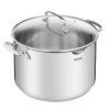 Lonec za kuhanje DUETTO+ G7196455 28 cm, s pokrovom za lonec, Tefal