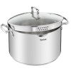 Lonec za kuhanje DUETTO+ G7196455 28 cm, s pokrovom za lonec, Tefal