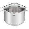 Lonec za kuhanje DUETTO+ G7196455 28 cm, s pokrovom za lonec, Tefal