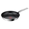 Ponev INTUITION 24 cm, neprijemljiva, Tefal