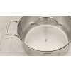 Set posode INTUITION B864SA74, set 10 kosov, inox, Tefal
