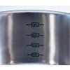 Set posode INTUITION B864SA74, set 10 kosov, inox, Tefal