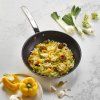 Vok INTUITION 28 cm, s premazom proti prijemanju, Tefal