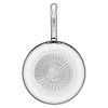 Vok INTUITION 28 cm, s premazom proti prijemanju, Tefal