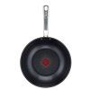Vok INTUITION 28 cm, s premazom proti prijemanju, Tefal