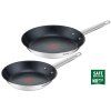 Komplet ponev COOK EAT, set 2 kosov, neprijemljiva, Tefal