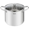 Set posode COOK EAT B922S955, set 9 kosov, inox, Tefal