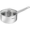 Set posode COOK EAT B922S955, set 9 kosov, inox, Tefal