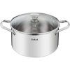 Set posode COOK EAT B922S955, set 9 kosov, inox, Tefal