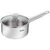 Set posode COOK EAT B921SA55, set 10 kosov, inox, Tefal