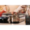 Set posode COOK EAT B921SA55, set 10 kosov, inox, Tefal