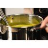 Set posode COOK EAT B921SA55, set 10 kosov, inox, Tefal