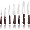 Japonski kuharski nož KANETSUGU MIYABI ISSHIN, 21 cm, Dellinger
