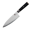 Japonski kuharski nož GYUTO OKAMI, 19 cm, Dellinger