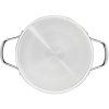 Casserole kozica COOK EAT B9214474 20 cm, 3,1 l, inox, Tefal