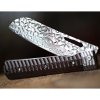 Santoku nož KARASU, 11,5 cm, Dellinger