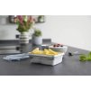 Kuhinjski kozarec za shranjevanje MASTERSEAL STAINLESS STEEL N1150510 1,2 l, Tefal
