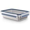 Kuhinjski kozarec za shranjevanje MASTERSEAL STAINLESS STEEL N1150510 1,2 l, Tefal