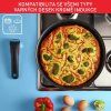 Set namizne posode INGENIO EASY ON L1599143, set 10 kosov, nelepljiva površina, Tefal