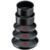 Set namizne posode INGENIO EASY ON L1599143, set 10 kosov, nelepljiva površina, Tefal