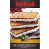 Plošče za mini vaflje SNACK COLLECTION XA800512, set 2 kosov, Tefal