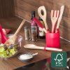 Kuhinjska obračalka INGENIO WOOD K2304614 29,5 cm, mehka, Tefal