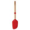 Kuhinjska obračalka INGENIO WOOD K2304614 29,5 cm, mehka, Tefal