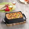 Pripomoček za žar XA725870, set za peko za OPTIGRILL ELITE, Tefal