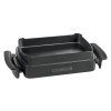 Pripomoček za žar XA725870, set za peko za OPTIGRILL ELITE, Tefal