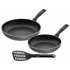 Set ponev PERMADUR INSPIRE, 24 cm/28 cm, z obračalko, WMF