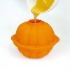 Pekač za šarkelj PUMPKIN, oranžna, silikon, Lékué