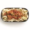 Škatla za kosilo TO GO, 2 x 500 ml, dvojna, koralna/črna, Lékué