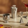Shaker za koktajle PARISIENNE, 500 ml, nerjaveče jeklo, Alessi