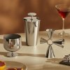 Set za koktajle, 3 kosi, nerjaveče jeklo, Alessi