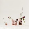 Vaza, 20 cm, bordo, Lyngby