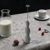 Penilec mleka PULCINA, bela, Alessi