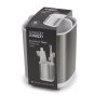 Lonček za zobne ščetke EASYSTORE 70530, srebrna, Joseph Joseph