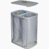 Koš za perilo THIS 50003, 90 l, siva, Joseph Joseph