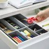 Organizator predalov BLOX 85199, 7 kos, siv, Joseph Joseph