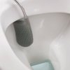 Držalo za wc ščetko FLEX LITE 70522, bela / siva, silikon, Joseph Joseph