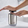 Dozirnik za milo PRESTO 85164, 350 ml, siv, Joseph Joseph